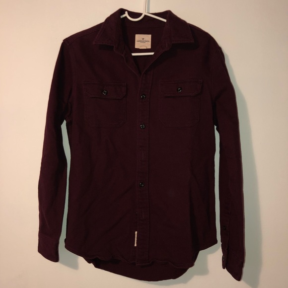American Eagle Outfitters Other - American Eagle Flannel Button Down